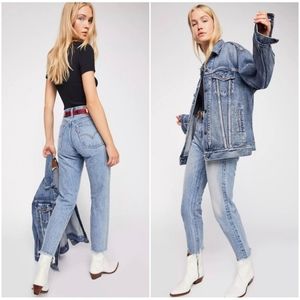LEVI'S Wedgie Icon icon Jeans in Shut Up-27